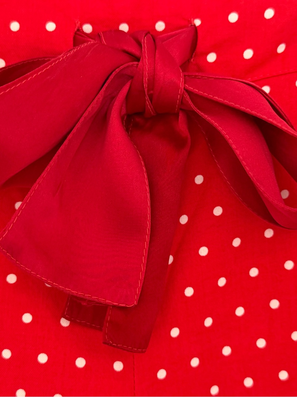 Mexx Women’s Red/ White Polka Dot Pajama Pants BNWT Never Worn
